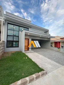 Casa de Condomínio com 3 Quartos à venda, 160m² no Parque Residencial Villa dos Inglezes, Sorocaba