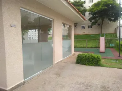 Apartamento com 2 Quartos à venda, 36m² no Jardim São João (Jaraguá), São Paulo