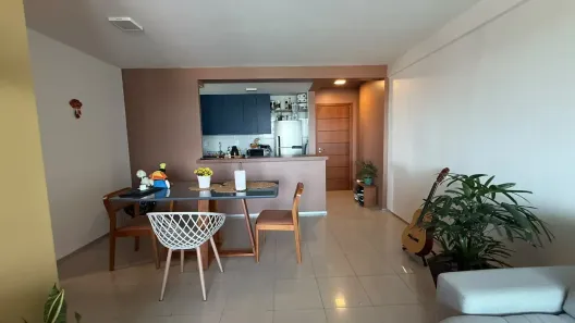 Apartamento com 2 Quartos à venda, 84m² no Ponta D'Areia, São Luís