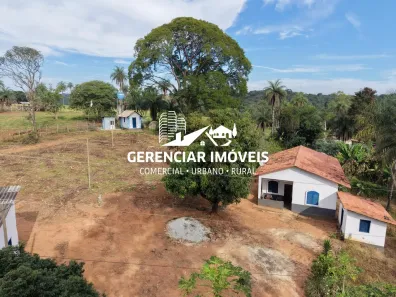 Fazenda/Sítio com 3 Quartos à venda, 24000m² no Vale Verde, Betim