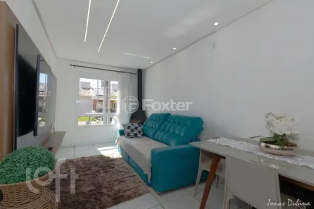 Casa de Condomínio com 2 Quartos à venda, 65m² no Olaria, Canoas