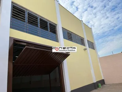 Galpão/Depósito/Armazém para alugar, 730m² no Parque Euclides Miranda, Sumaré