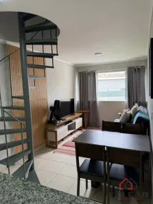 Cobertura com 1 Quarto à venda, 109m² no José Menino, Santos