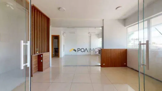 Sala Comercial para alugar, 27m² no Três Figueiras, Porto Alegre
