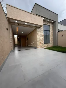 Casa com 3 Quartos à venda, 105m² no Cardoso Continuação, Aparecida de Goiânia