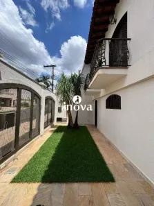 Casa de Condomínio com 7 Quartos à venda, 420m² no Mercês, Uberaba