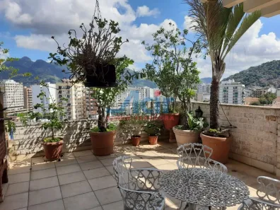 Cobertura com 4 Quartos à venda, 193m² no Vila Isabel, Rio de Janeiro
