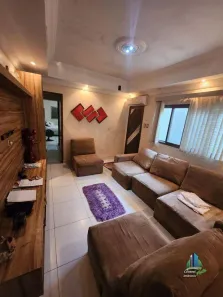 Casa com 2 Quartos à venda, 70m² no Aviação, Praia Grande