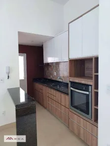 Casa de Condomínio com 3 Quartos à venda, 82m² no Saltinho, Paulínia