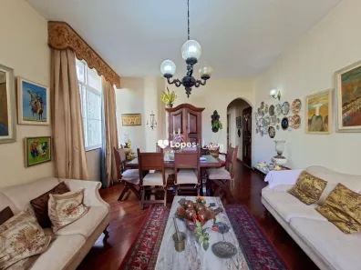 Apartamento com 3 Quartos à venda, 139m² no Flamengo, Rio de Janeiro