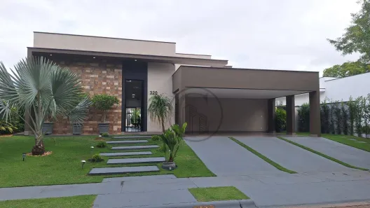 Casa de Condomínio com 3 Quartos à venda, 291m² no Parque Ecoresidencial Fazenda Jequitibá, Sorocaba