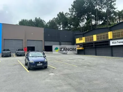 Ponto Comercial para alugar, 530m² no Demarchi, São Bernardo do Campo