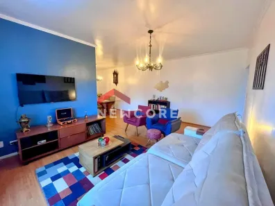 Apartamento com 3 Quartos à venda, 175m² no Gonzaga, Santos