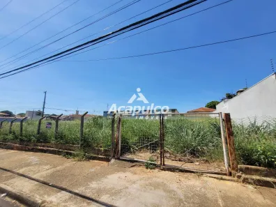 Lote/Terreno para alugar, 312m² no Jardim São Roque, Americana