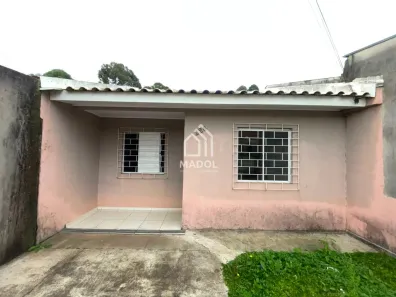 Casa com 2 Quartos à venda, 50m² no Cará-cará, Ponta Grossa