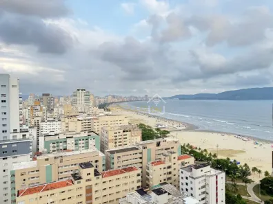 Apartamento com 2 Quartos à venda, 95m² no Gonzaga, Santos