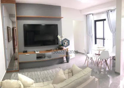 Apartamento com 3 Quartos à venda, 65m² no Vila Paulista, Mogi das Cruzes