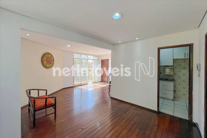 Apartamento com 3 quartos — Santa Lúcia, Belo Horizonte