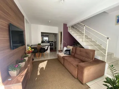Casa de Condomínio com 2 Quartos à venda, 90m² no Jardim Suécia, Mogi Guaçu