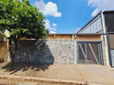 Casa com 2 Quartos à venda, 135m² no Jardim São João Batista, São Carlos