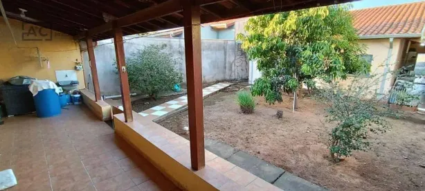 Casa com 3 Quartos à venda, 173m² no Loteamento Adventista Campineiro, Hortolândia