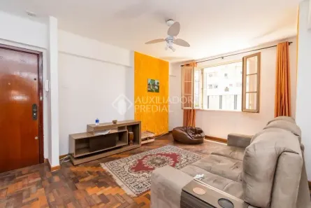 Apartamento com 3 Quartos para alugar, 92m² no Centro Histórico, Porto Alegre