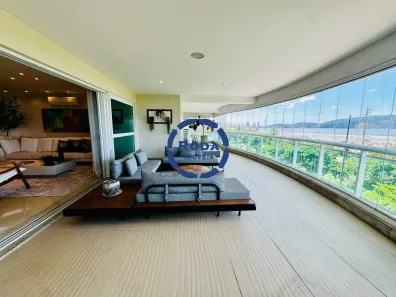 Apartamento com 4 Quartos à venda, 475m² no Gonzaga, Santos