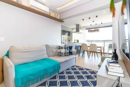 Apartamento com 3 Quartos à venda, 91m² no Vila Leopoldina, São Paulo