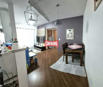 Apartamento com 2 Quartos à venda, 61m² no Barcelona, São Caetano do Sul
