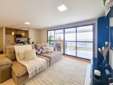 Apartamento com 3 Quartos à venda, 115m² no Chácara Califórnia, São Paulo