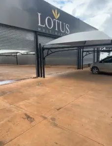 Ponto Comercial à venda, 1120m² no Zona Industrial, Brasília