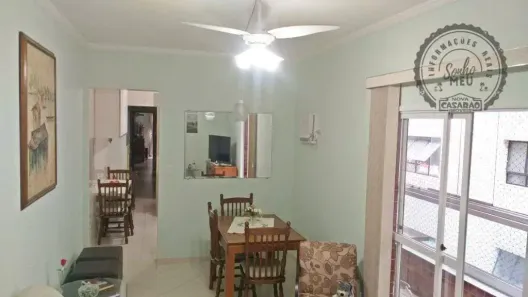 Apartamento com 2 Quartos à venda, 82m² no Guilhermina, Praia Grande