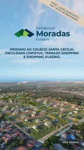 Lote/Terreno à venda, 200m² no Mangabeira, Eusébio