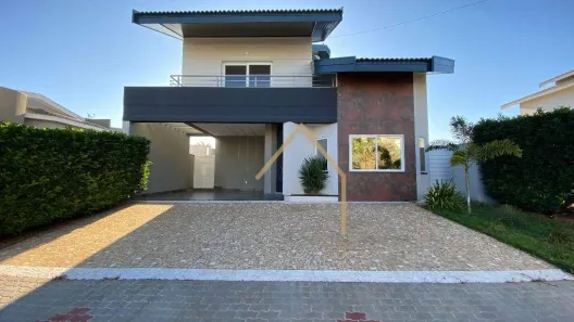 Casa de Condomínio com 4 Quartos para alugar, 338m² no Jardim Imperador, Americana