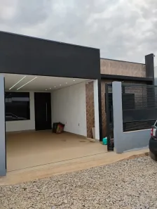 Casa de Condomínio com 3 Quartos à venda, 160m² no Setor Habitacional Vicente Pires, Brasília