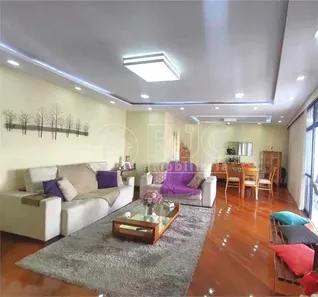 Apartamento com 3 Quartos à venda, 155m² no Tijuca, Rio de Janeiro