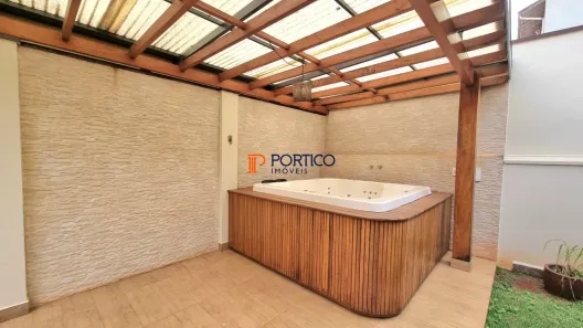 Casa de Condomínio com 3 Quartos à venda, 257m² no Betel, Paulínia