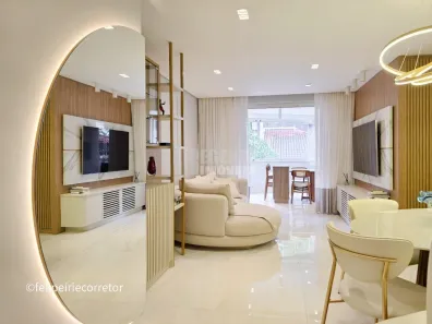Apartamento com 4 Quartos à venda, 110m² no João Paulo, Florianópolis