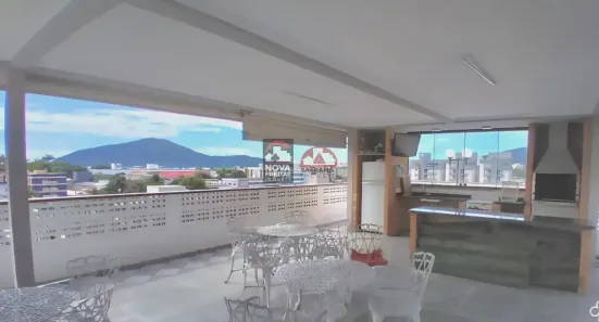 Apartamento com 2 Quartos à venda, 81m² no Maranduba, Ubatuba