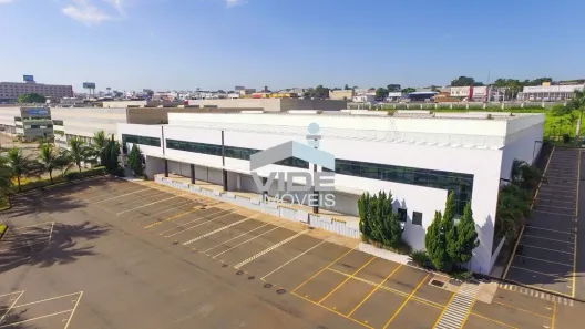 Galpão/Depósito/Armazém para alugar, 2117m² no Techno Park, Campinas