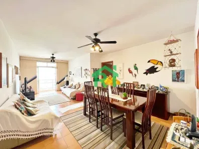Apartamento com 3 Quartos à venda, 135m² no Pitangueiras, Guarujá