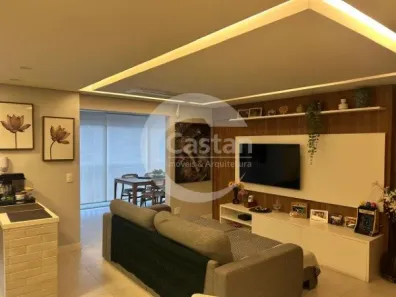 Apartamento com 3 Quartos à venda, 88m² no Tatuapé, São Paulo