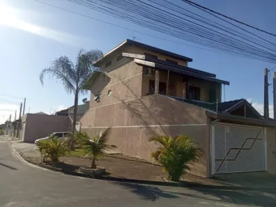 Sobrado com 3 Quartos à venda, 168m² no Loteamento Villa Branca, Jacareí
