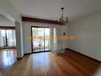 Apartamento com 4 Quartos para alugar, 250m² no Campo Belo, São Paulo