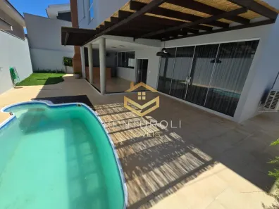 Casa de Condomínio com 4 Quartos para alugar, 370m² no Residencial Jardim Estoril V, Bauru