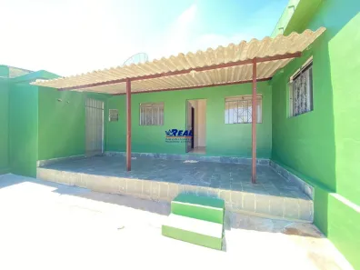 Casa com 2 Quartos para alugar, 55m² no Itaipu (Barreiro), Belo Horizonte