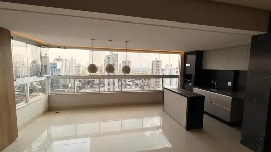 Apartamento com 3 Quartos à venda, 158m² no Setor Bueno, Goiânia