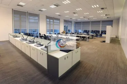 Sala Comercial para alugar, 298m² no Cidade Monções, São Paulo