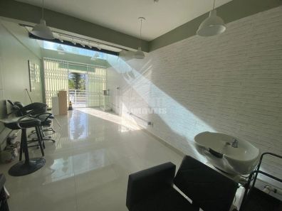 Ponto Comercial à venda, 55m² no Pantanal, Florianópolis