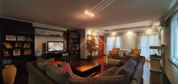 Apartamento com 3 Quartos à venda, 220m² no Centro, Santa Bárbara D'Oeste